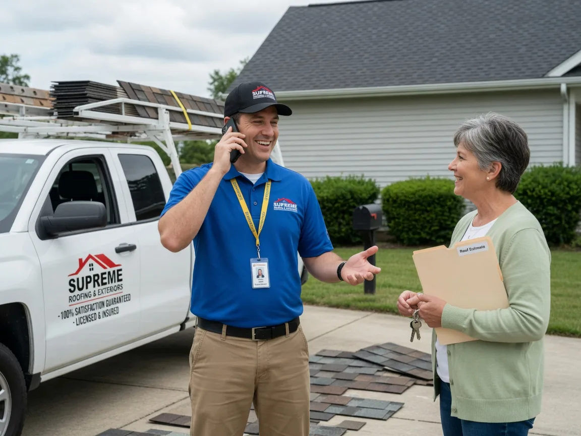 Roof Replacement Shepherdsville, KY FAQs